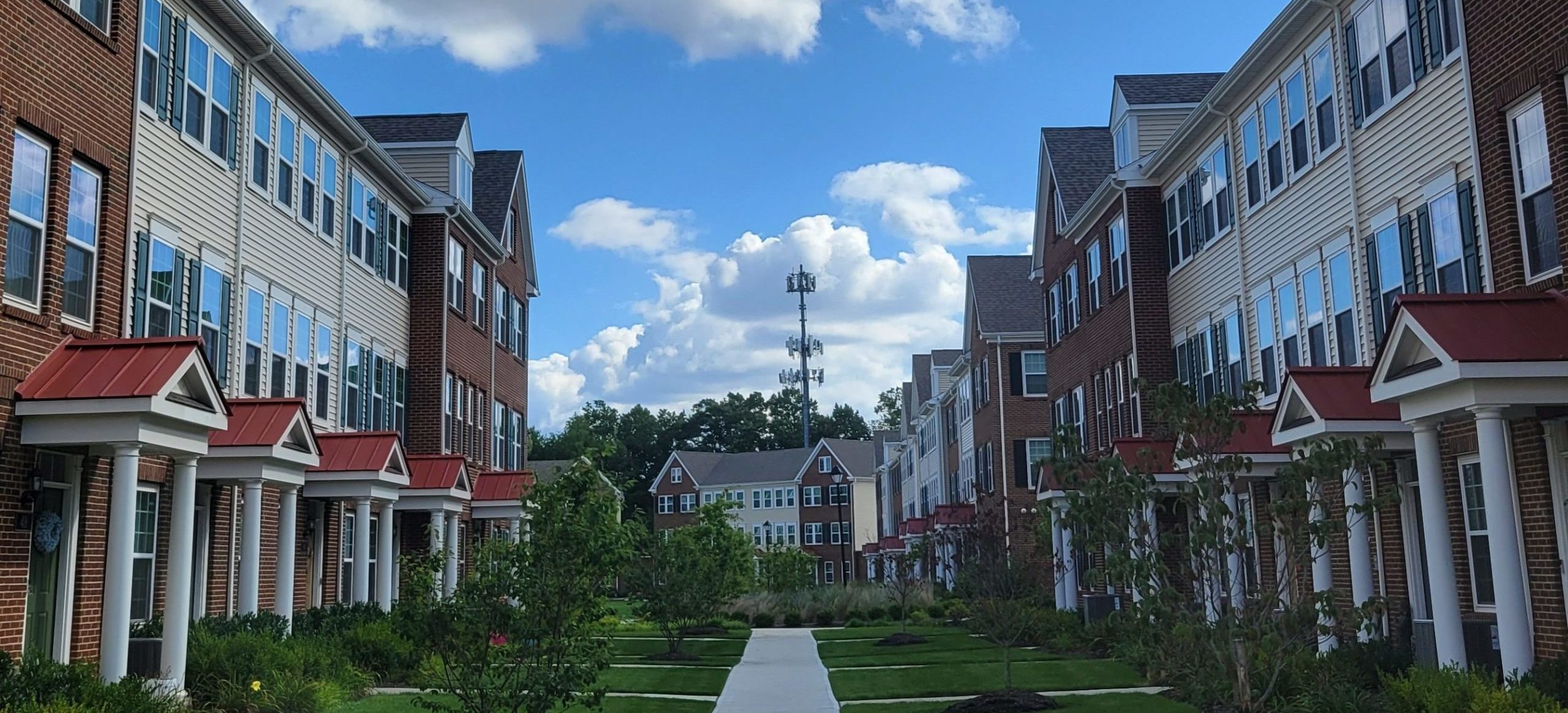 Crossings at Radburn Condominium Association